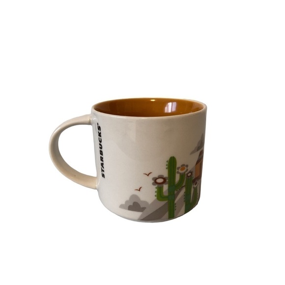 Starbucks | You Are Here Collection | Coffee & Tea Mug - Arizona - Picture 3 of 9